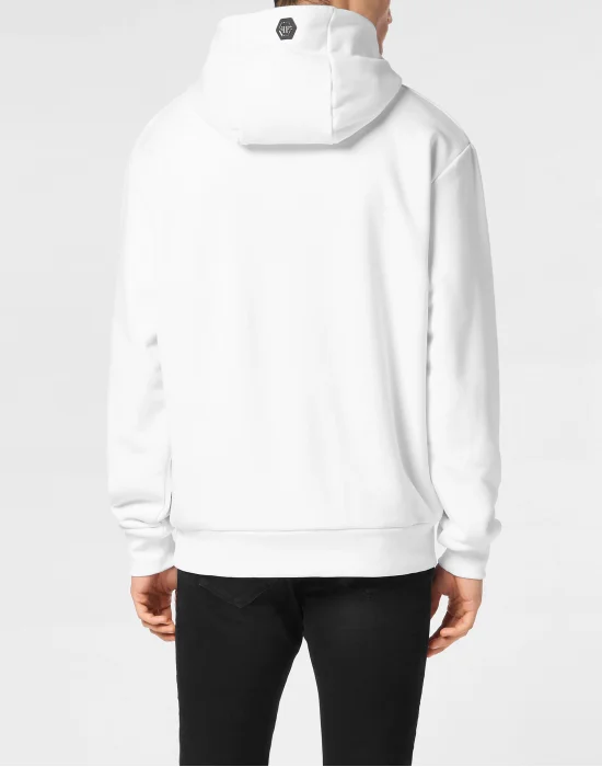 Hoodie Sweatshirt LS Strass Racing Club
