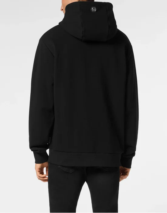 Hoodie Sweatshirt LS Strass Racing Club
