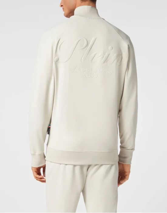 Tracksuit Jacket LS Racing Club