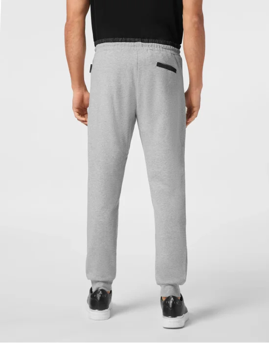 Puffered Jogging Pants