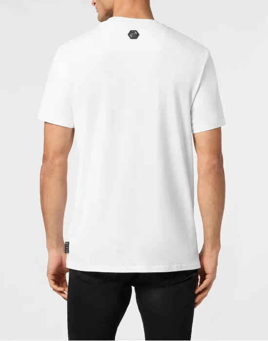 T-shirt Round Neck SS Smile