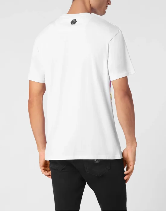 T-shirt Round Neck SS
