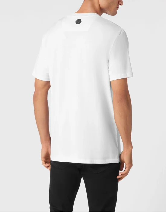 T-shirt Round Neck SS Smile