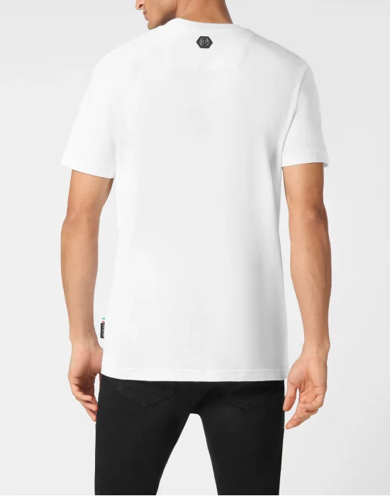 T-shirt Round Neck SS Smile