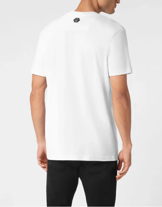 T-shirt Round Neck SS Smile