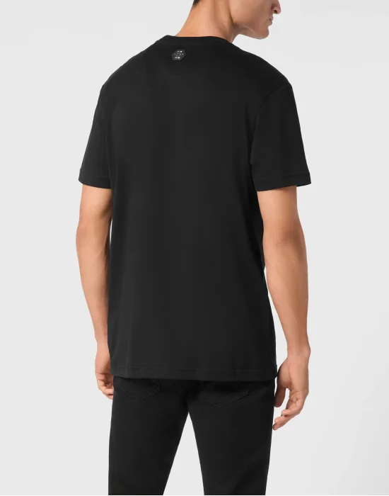 T-shirt Round Neck SS Stones Smile
