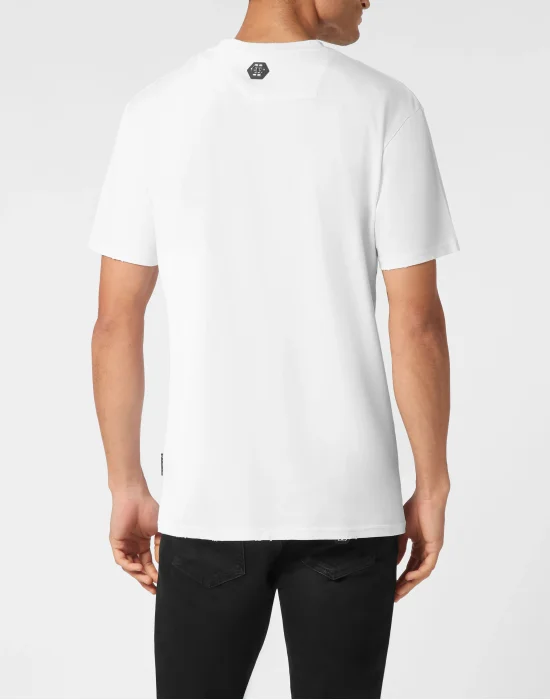 Jersey T-shirt Round Neck SS Strass Cars Racing