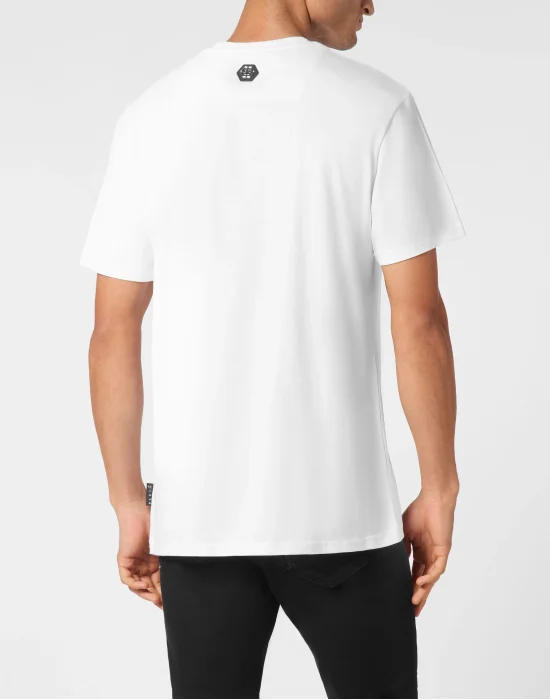 Jersey T-shirt Round Neck SS Teddy Bear