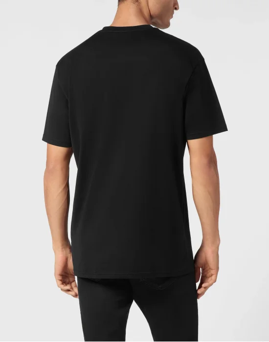 Jersey T-shirt Round Neck SS Strass Cars Racing