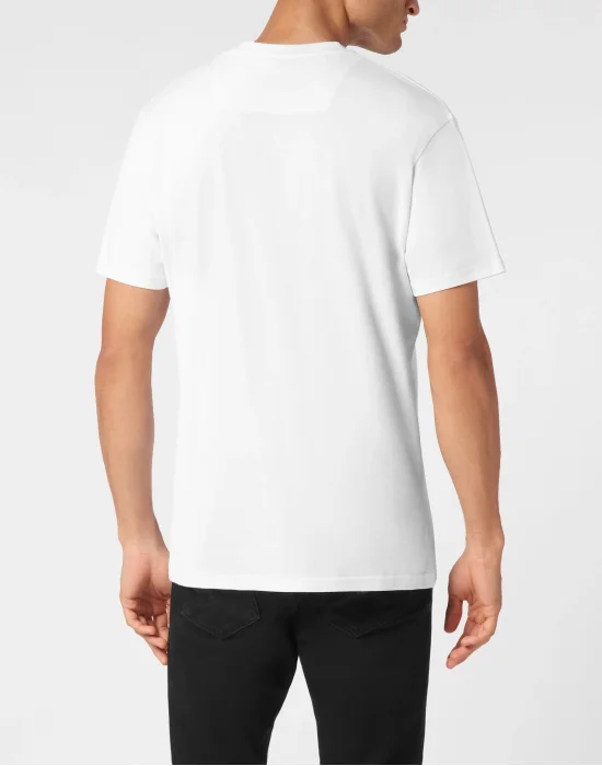 Jersey  T-shirt Round Neck SS