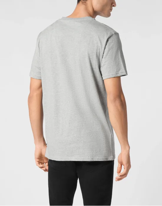 Jersey  T-shirt Round Neck SS