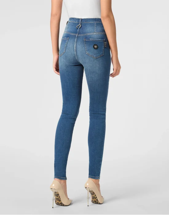 High Waist Jegging