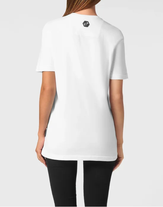 T-Shirt Man Fit Smile