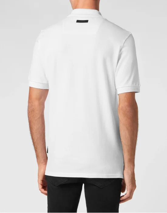 Polo shirt SS Skull