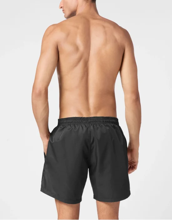 Short Swim Boxer Hexagon