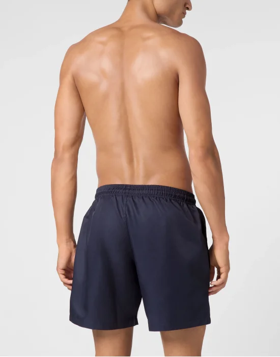 Short Swim Boxer Hexagon