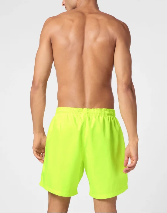 Short Swim Boxer Hexagon