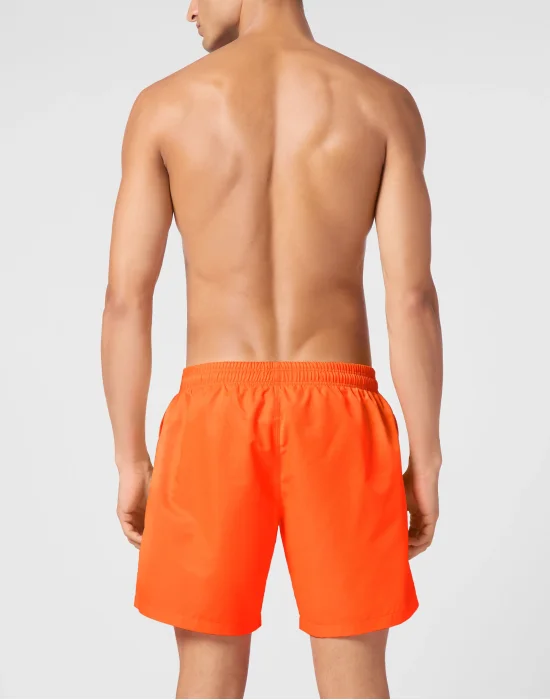 Short Swim Boxer Hexagon