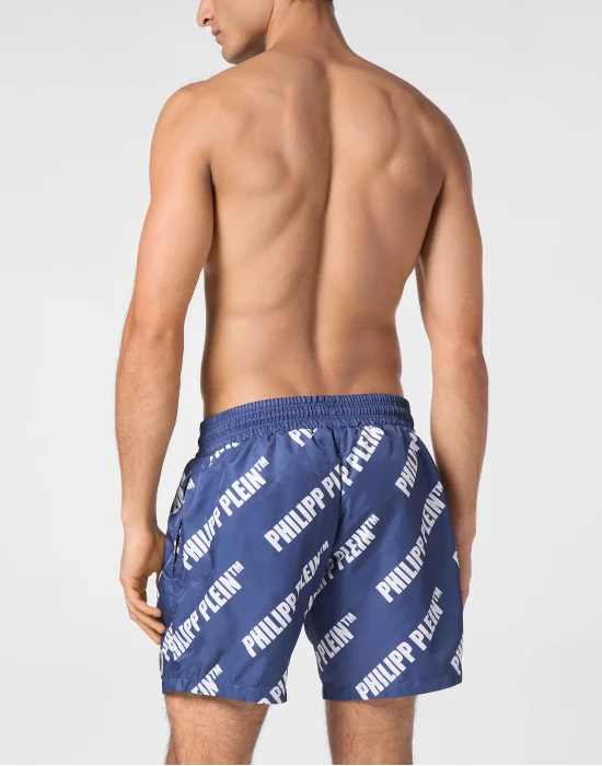 Short Swim Boxer Philipp Plein TM