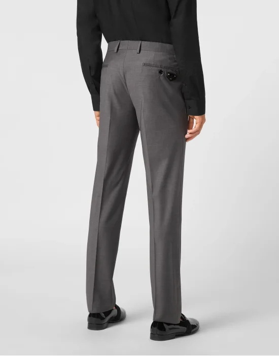 Classic Wool Trousers