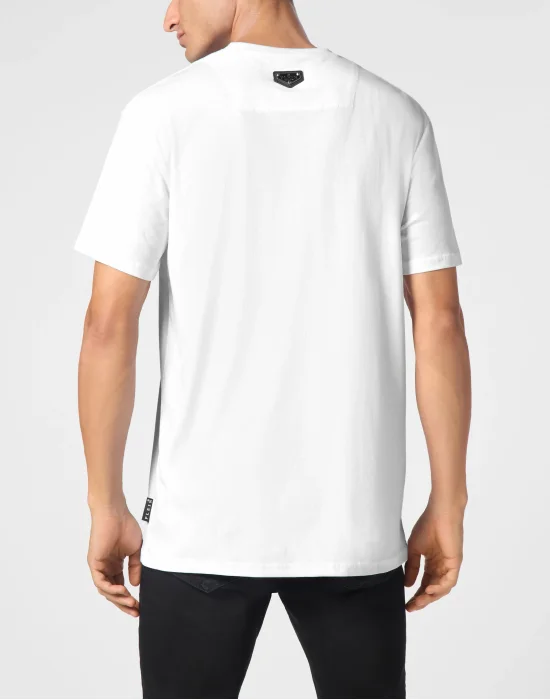 T-shirt Round Neck SS Philipp Plein TM