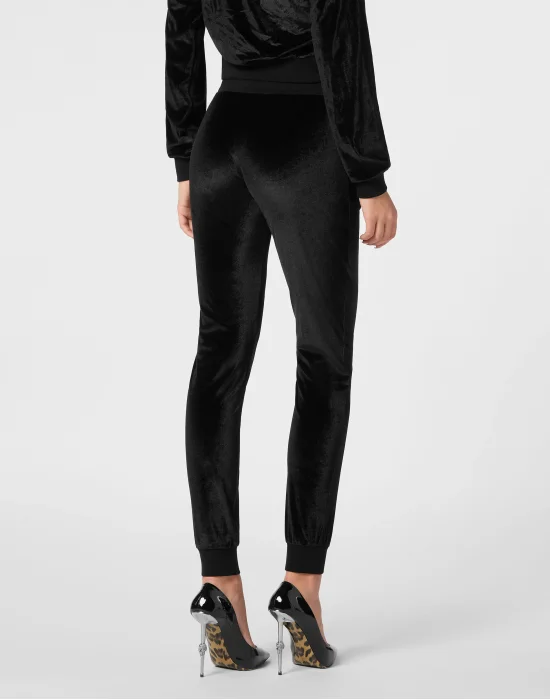 Jogging Trousers Crystal Signature