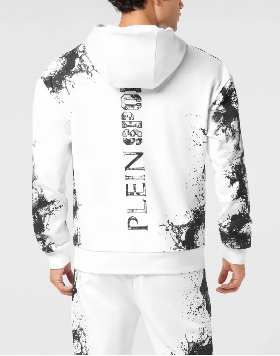 Zip Hoodie Splash