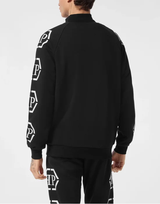 Jogging Jacket Hexagon