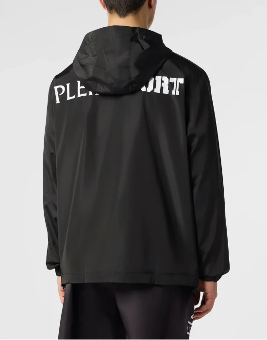 Nylon Jacket Scratch