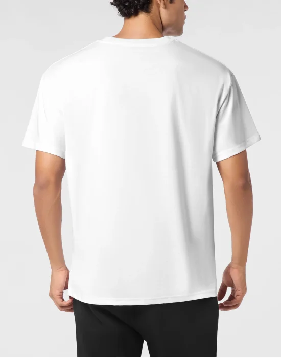 Round Neck T-Shirt Plein Sport