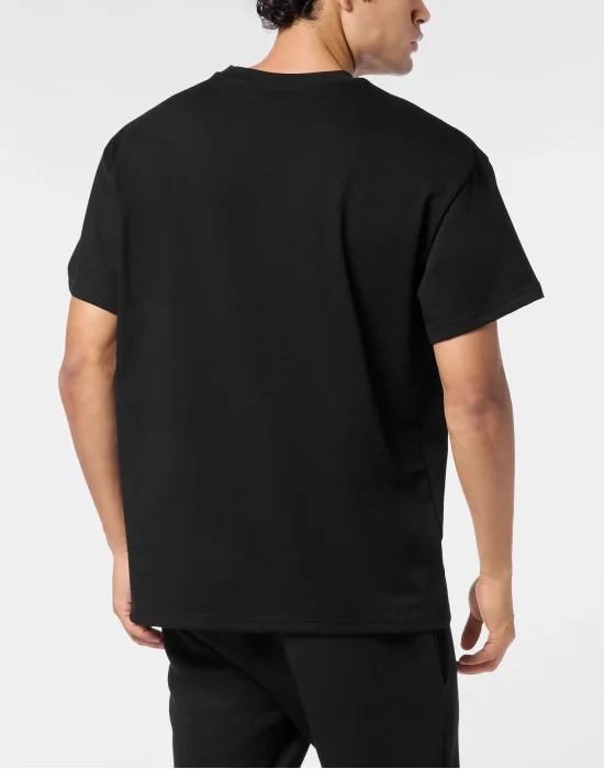 Round Neck T-Shirt Plein Sport