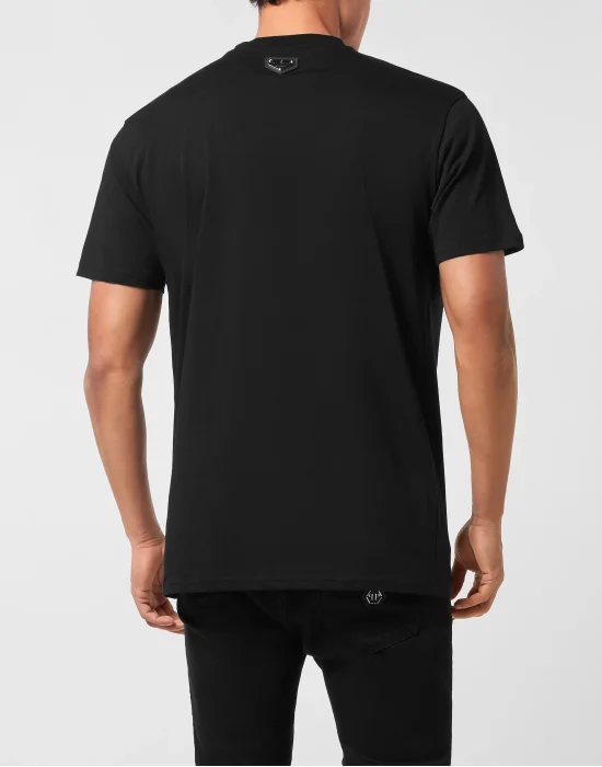Round Neck T-Shirt Balloon Teddy