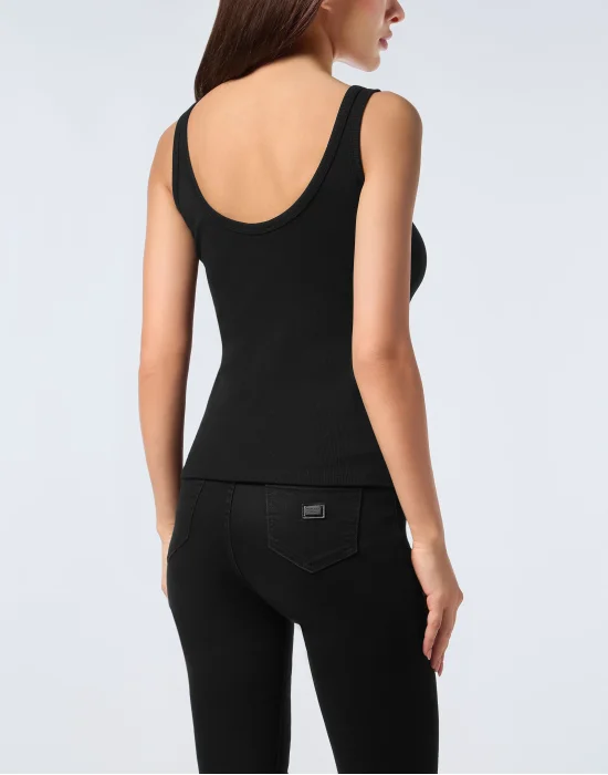 Rib Tanktop Placca