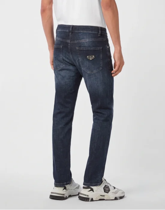 New Tapered Fit Jeans Basic