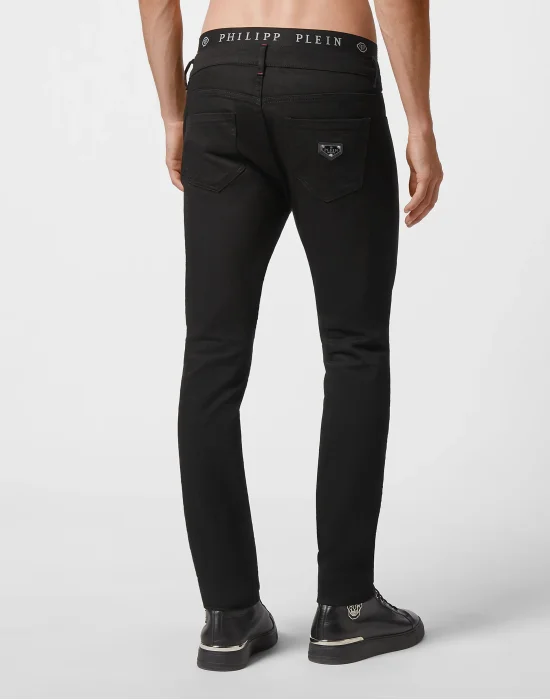 Slim Fit Jeans Basic