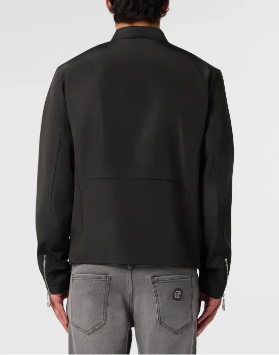 Nylon Motor Jacket