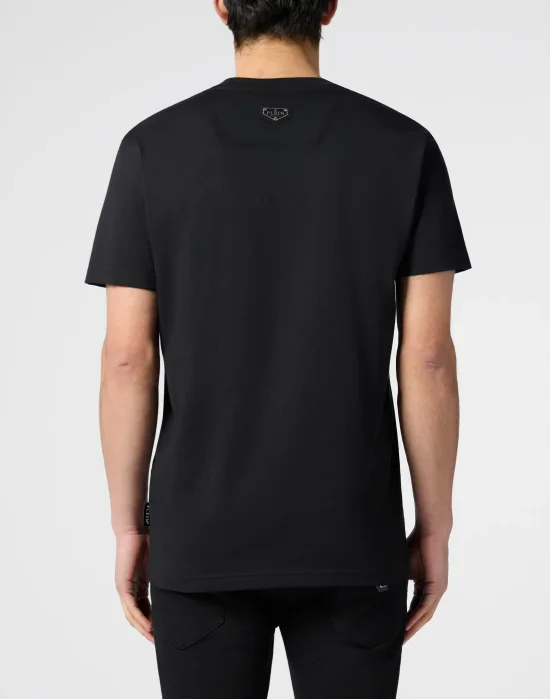 Jersey T-Shirt Plein Skull Baroque Dots