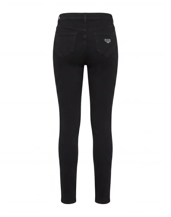 High Waist Jeggins