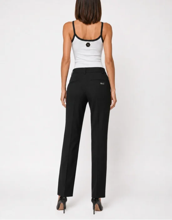 Trousers Straight Fit