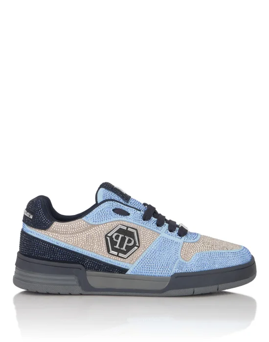 Low-Top Sneakers P-FORCE 78 Strass